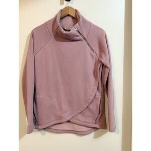 Athleta • Cozy Karma Pullover Sweatshirt Dress Small S